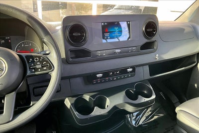 2024 Mercedes-Benz Sprinter 2500 Passenger 144 WB