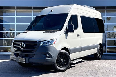2024 Mercedes-Benz Sprinter 2500 Passenger 144 WB 144 WB