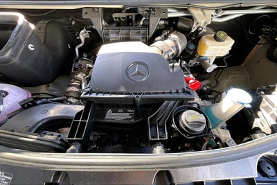 2024 Mercedes-Benz Sprinter 2500 Passenger 144 WB 144 WB
