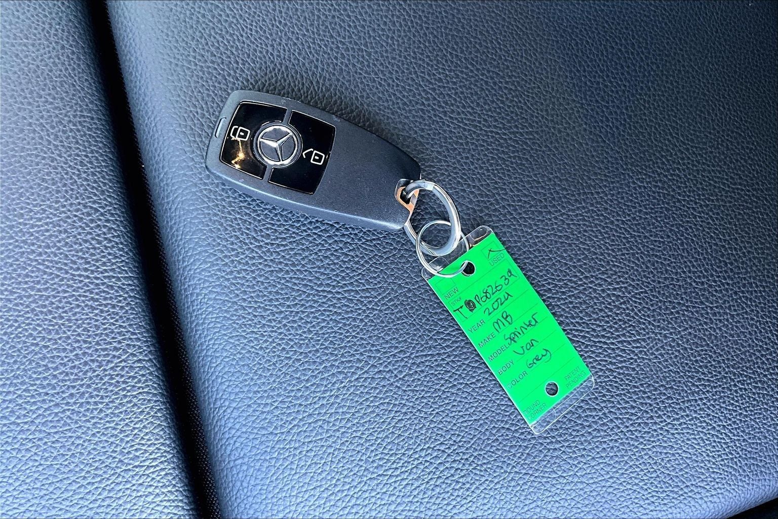 2024 Mercedes-Benz Sprinter 2500 Passenger 144 WB 144 WB