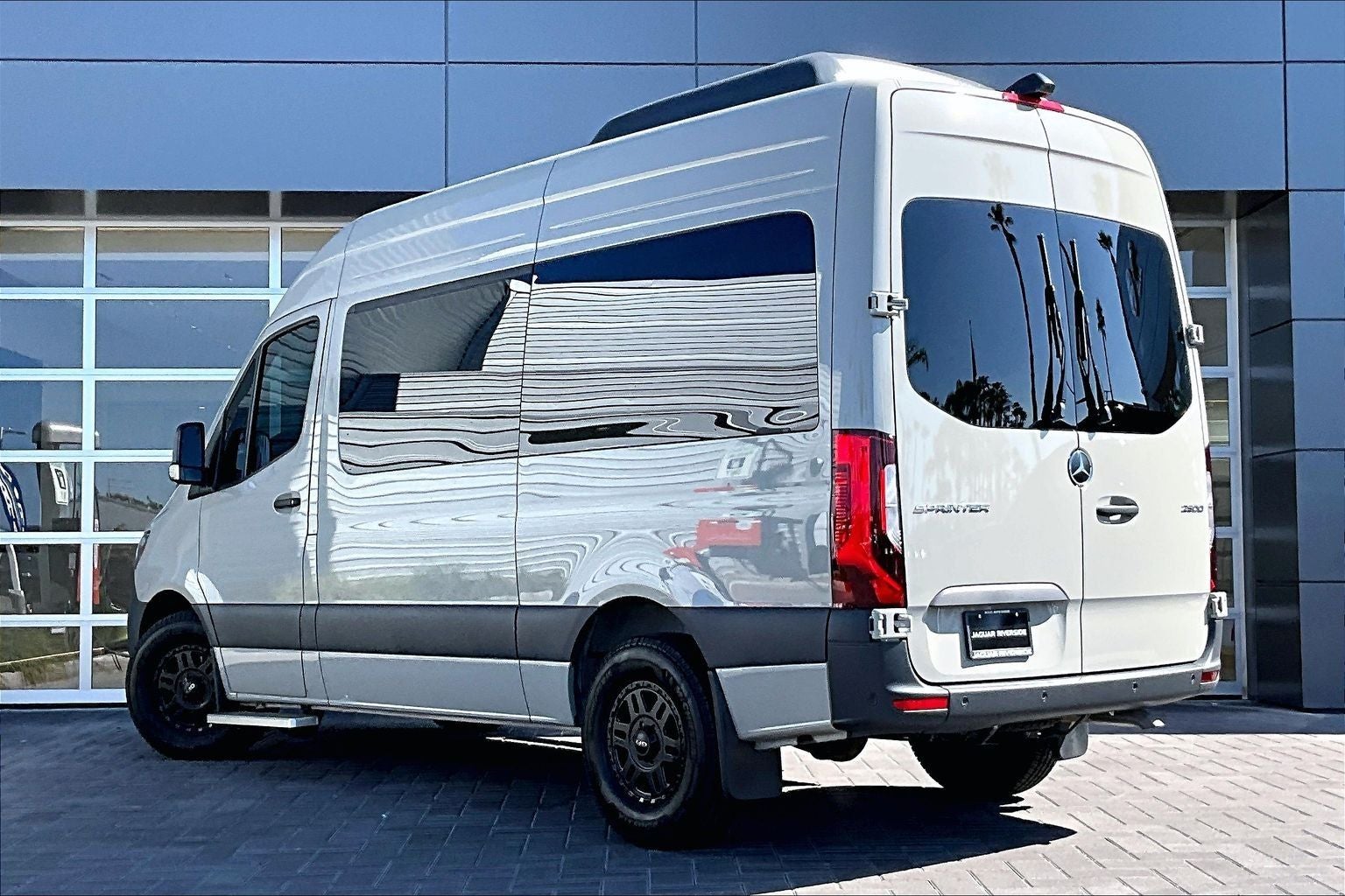 2024 Mercedes-Benz Sprinter 2500 Passenger 144 WB 144 WB