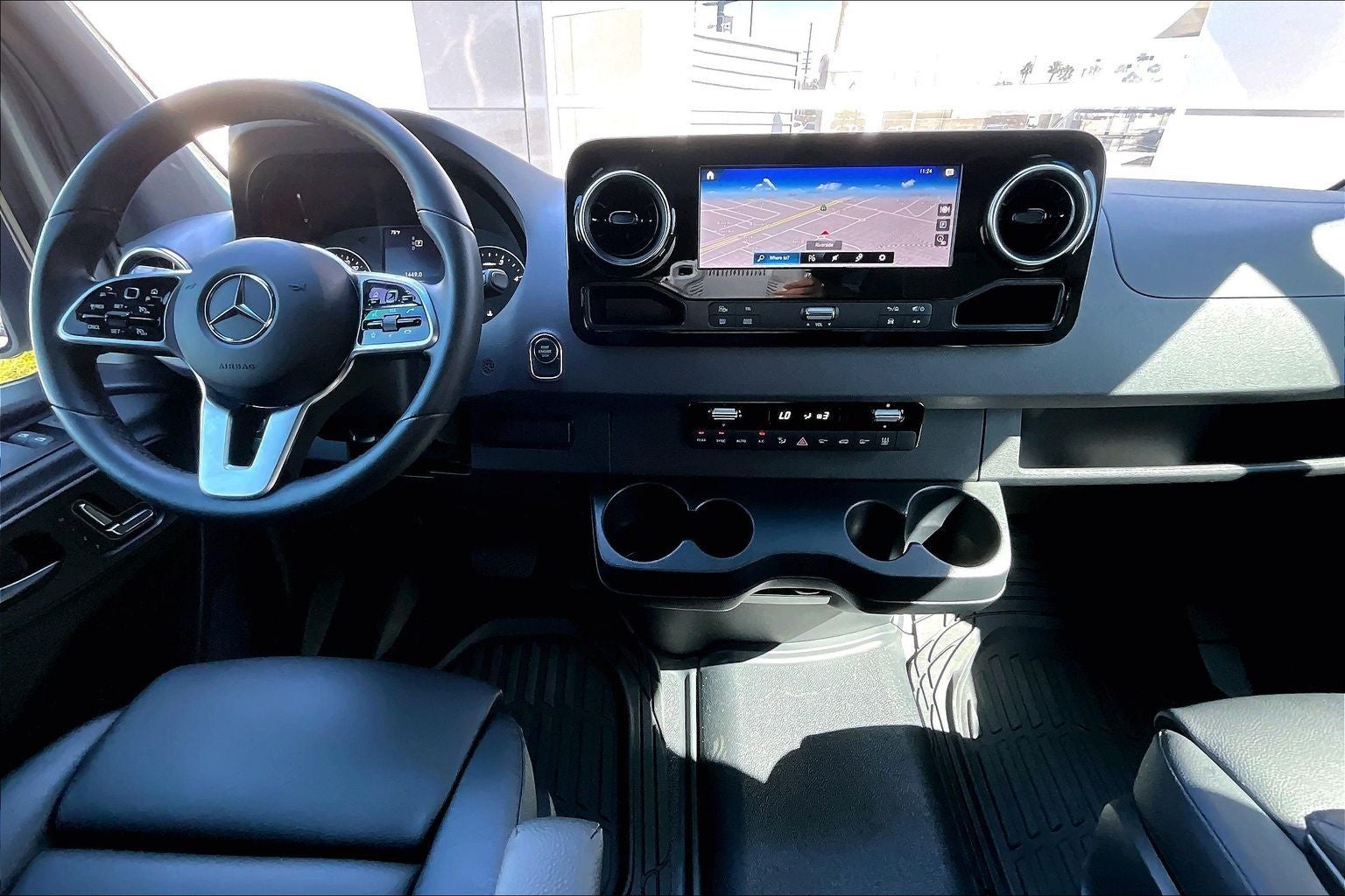 2024 Mercedes-Benz Sprinter 2500 Passenger 144 WB 144 WB