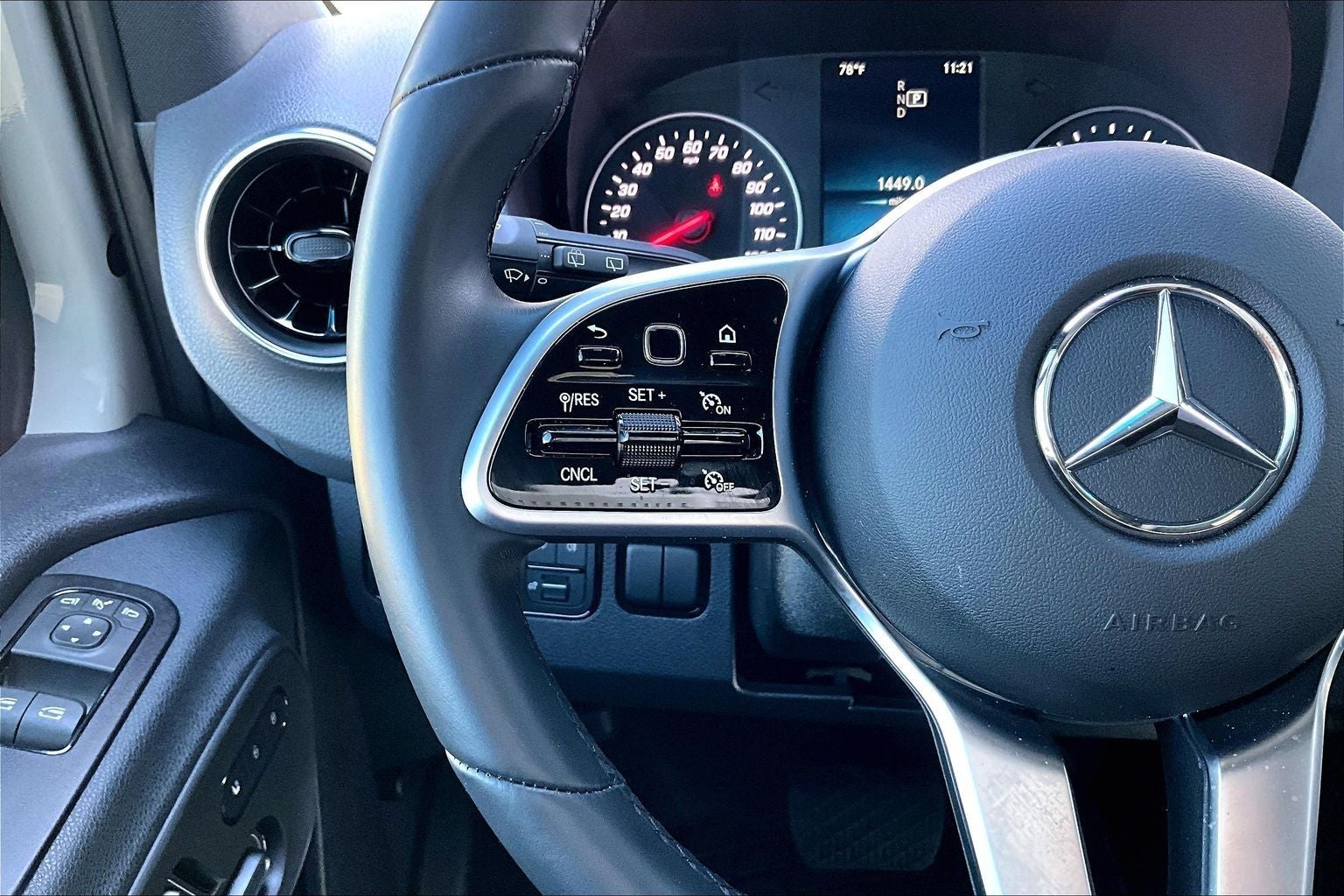 2024 Mercedes-Benz Sprinter 2500 Passenger 144 WB 144 WB