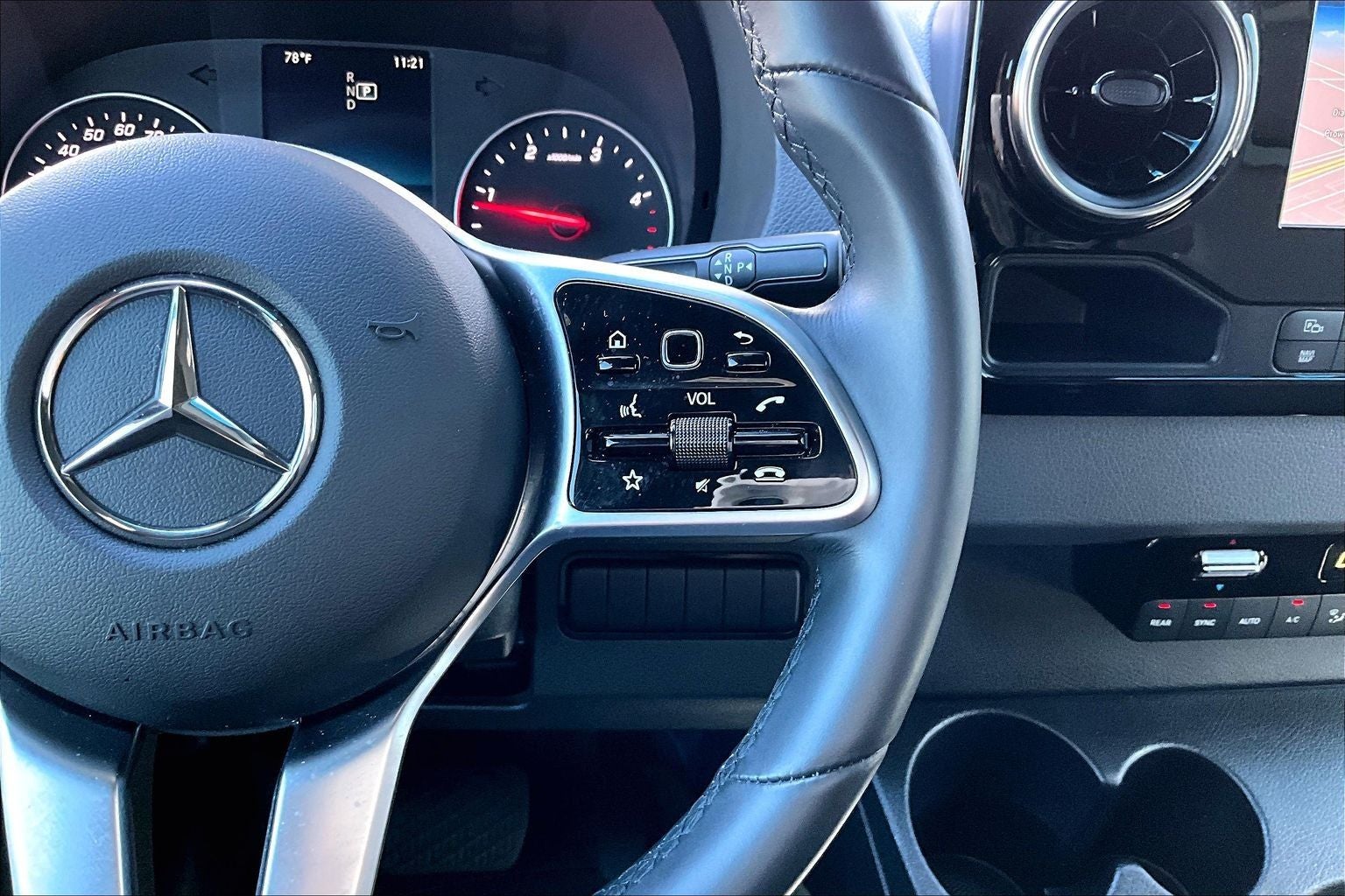 2024 Mercedes-Benz Sprinter 2500 Passenger 144 WB 144 WB