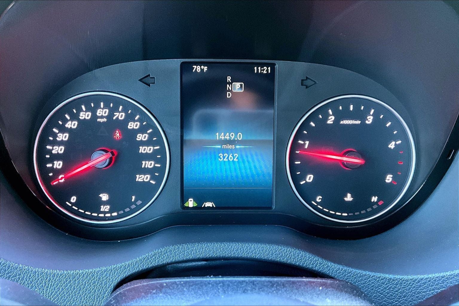 2024 Mercedes-Benz Sprinter 2500 Passenger 144 WB 144 WB