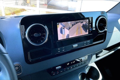 2024 Mercedes-Benz Sprinter 2500 Passenger 144 WB 144 WB