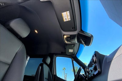 2024 Mercedes-Benz Sprinter 2500 Passenger 144 WB 144 WB