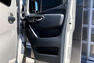 2024 Mercedes-Benz Sprinter 2500 Passenger 144 WB 144 WB