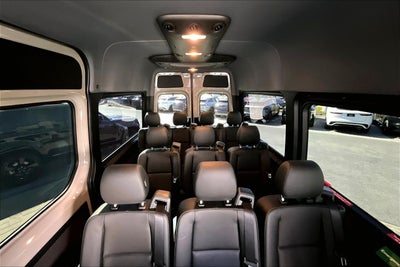 2024 Mercedes-Benz Sprinter 2500 Passenger 144 WB 144 WB