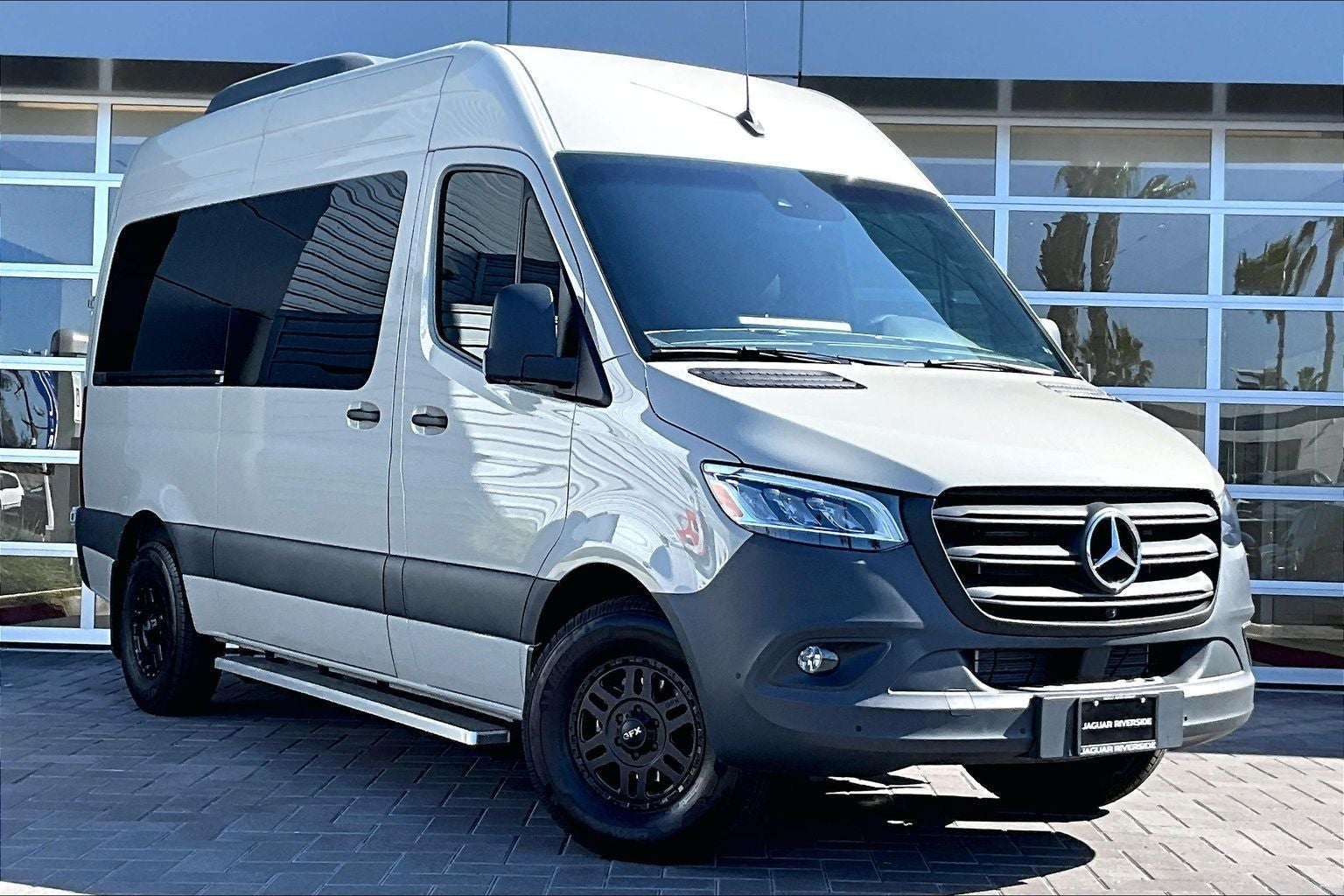 2024 Mercedes-Benz Sprinter 2500 Passenger 144 WB 144 WB