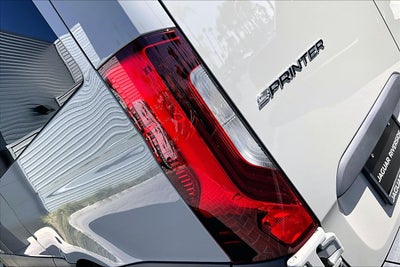 2024 Mercedes-Benz Sprinter 2500 Passenger 144 WB 144 WB
