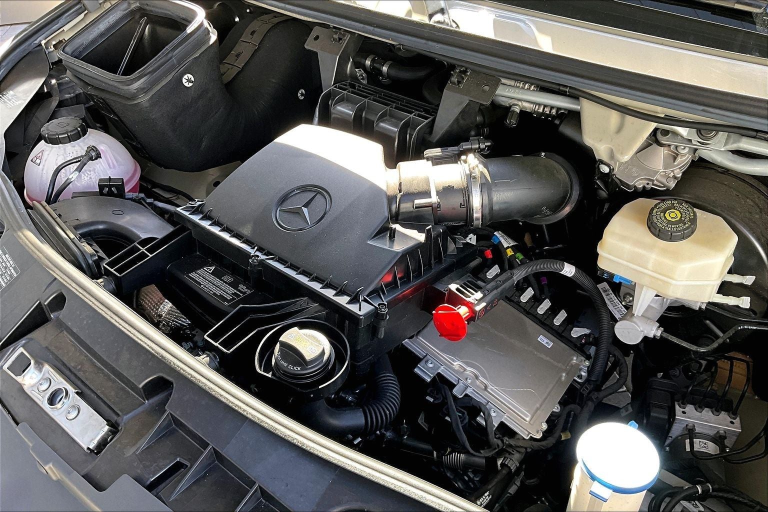 2024 Mercedes-Benz Sprinter 2500 Passenger 144 WB 144 WB