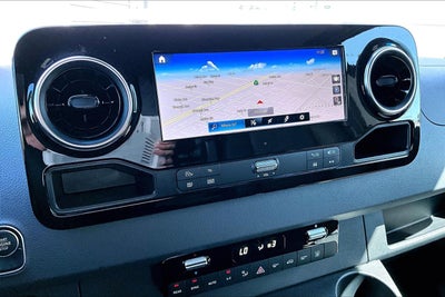 2024 Mercedes-Benz Sprinter 2500 Passenger 144 WB 144 WB