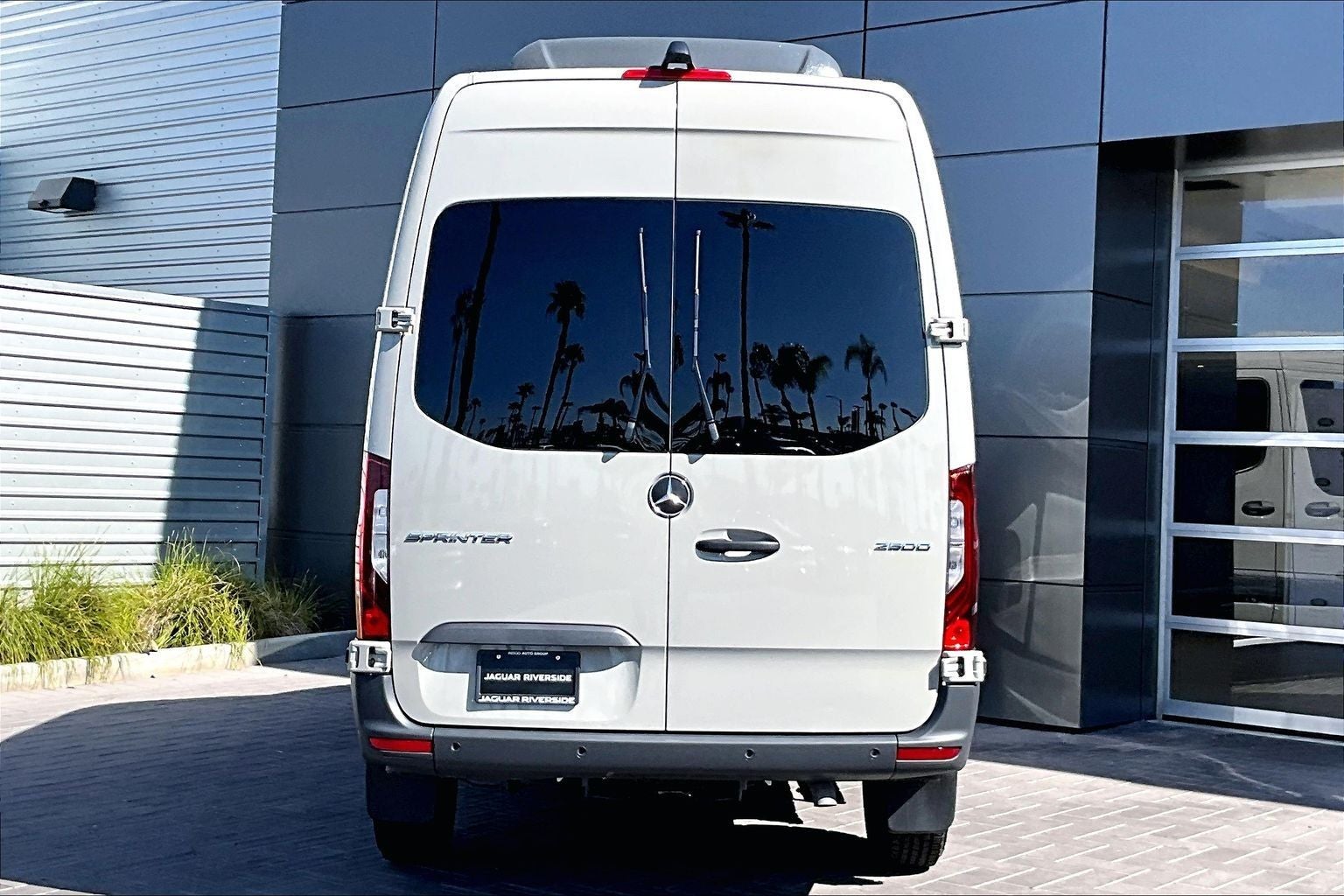 2024 Mercedes-Benz Sprinter 2500 Passenger 144 WB 144 WB