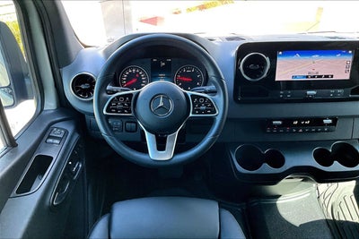 2024 Mercedes-Benz Sprinter 2500 Passenger 144 WB 144 WB