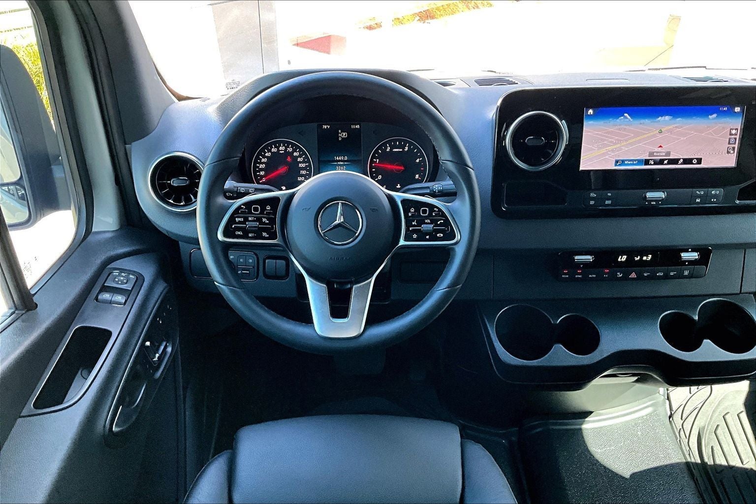 2024 Mercedes-Benz Sprinter 2500 Passenger 144 WB 144 WB