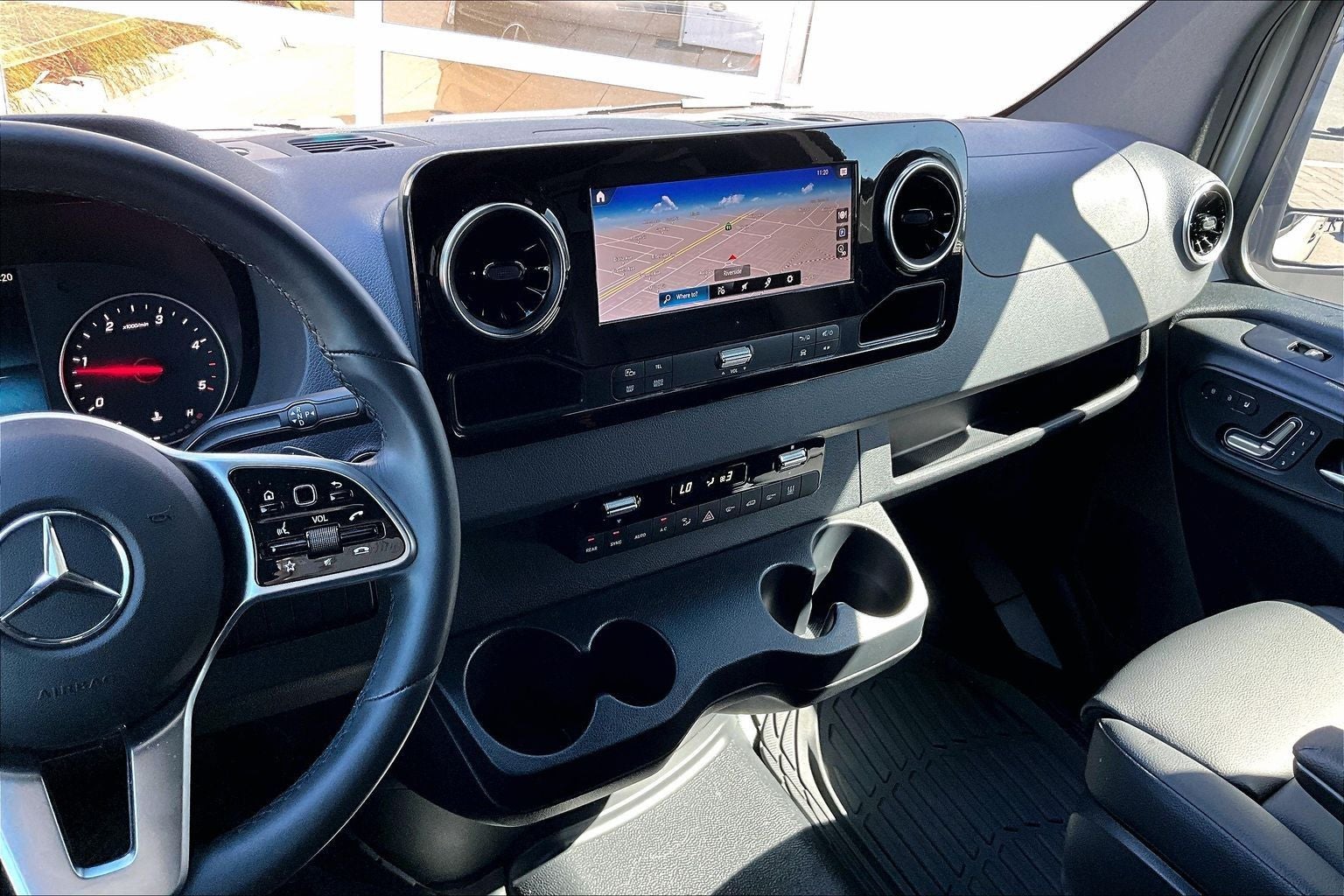 2024 Mercedes-Benz Sprinter 2500 Passenger 144 WB 144 WB