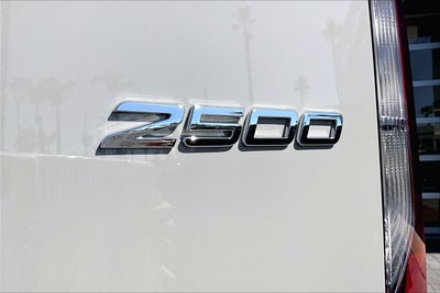 2024 Mercedes-Benz Sprinter 2500 Passenger 144 WB 144 WB