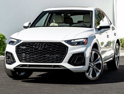 2023 Audi Q5 Sportback 45 S line Premium quattro