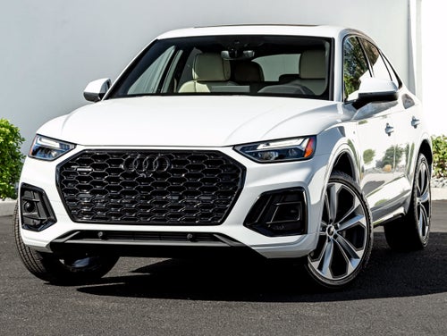 2023 Audi Q5 Sportback 45 S line Premium quattro