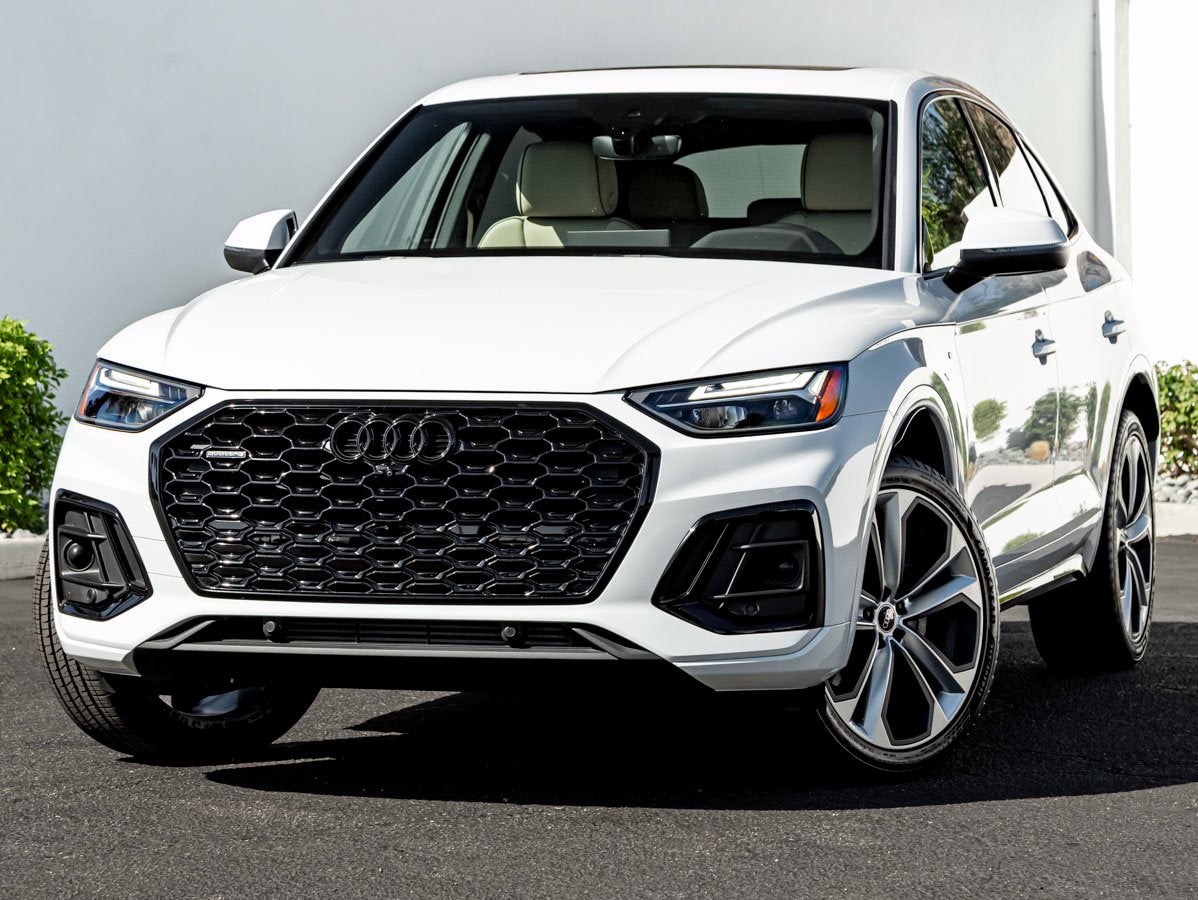 2023 Audi Q5 Sportback 45 S line Premium quattro