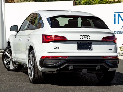 2023 Audi Q5 Sportback 45 S line Premium quattro