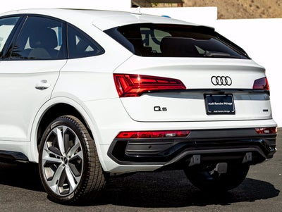 2023 Audi Q5 Sportback 45 S line Premium quattro