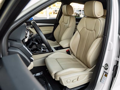 2023 Audi Q5 Sportback 45 S line Premium quattro