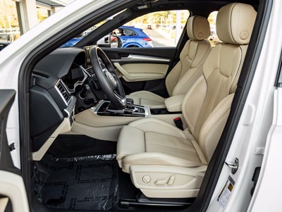 2023 Audi Q5 Sportback 45 S line Premium quattro