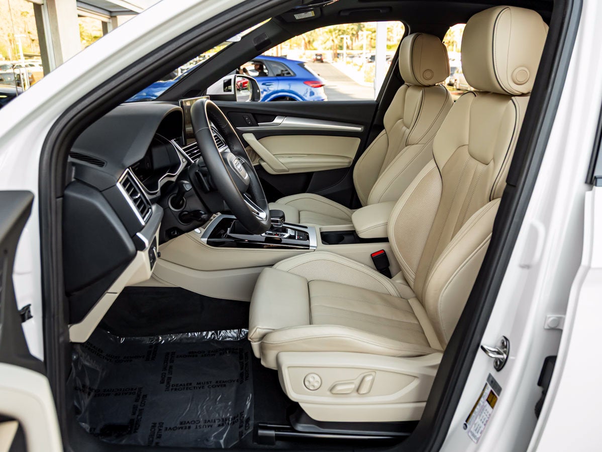 2023 Audi Q5 Sportback 45 S line Premium quattro