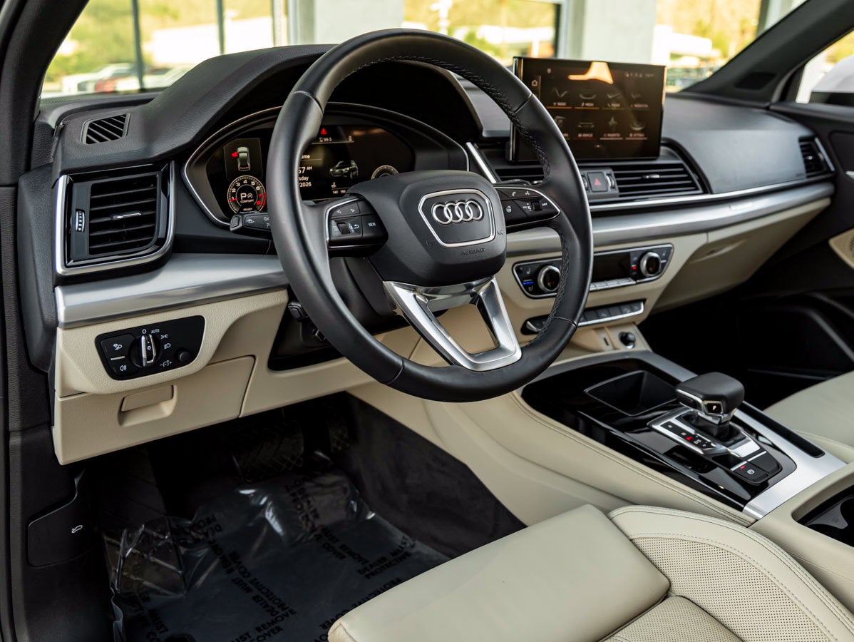 2023 Audi Q5 Sportback 45 S line Premium quattro