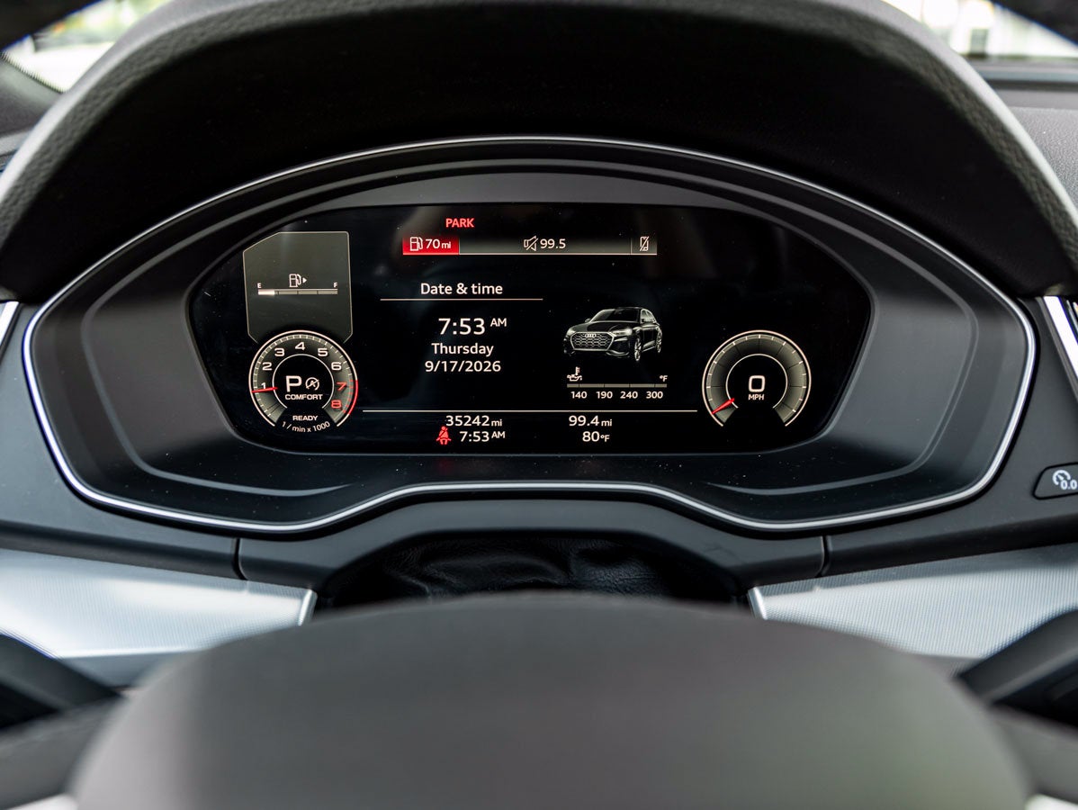 2023 Audi Q5 Sportback 45 S line Premium quattro