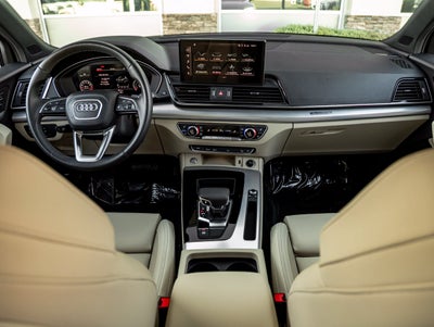 2023 Audi Q5 Sportback 45 S line Premium quattro