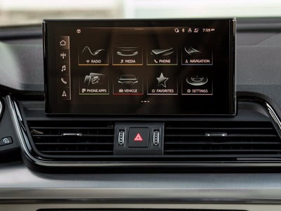 2023 Audi Q5 Sportback 45 S line Premium quattro