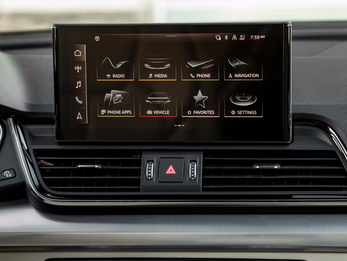 2023 Audi Q5 Sportback 45 S line Premium quattro