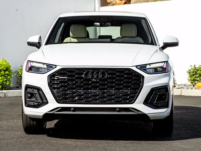 2023 Audi Q5 Sportback 45 S line Premium quattro