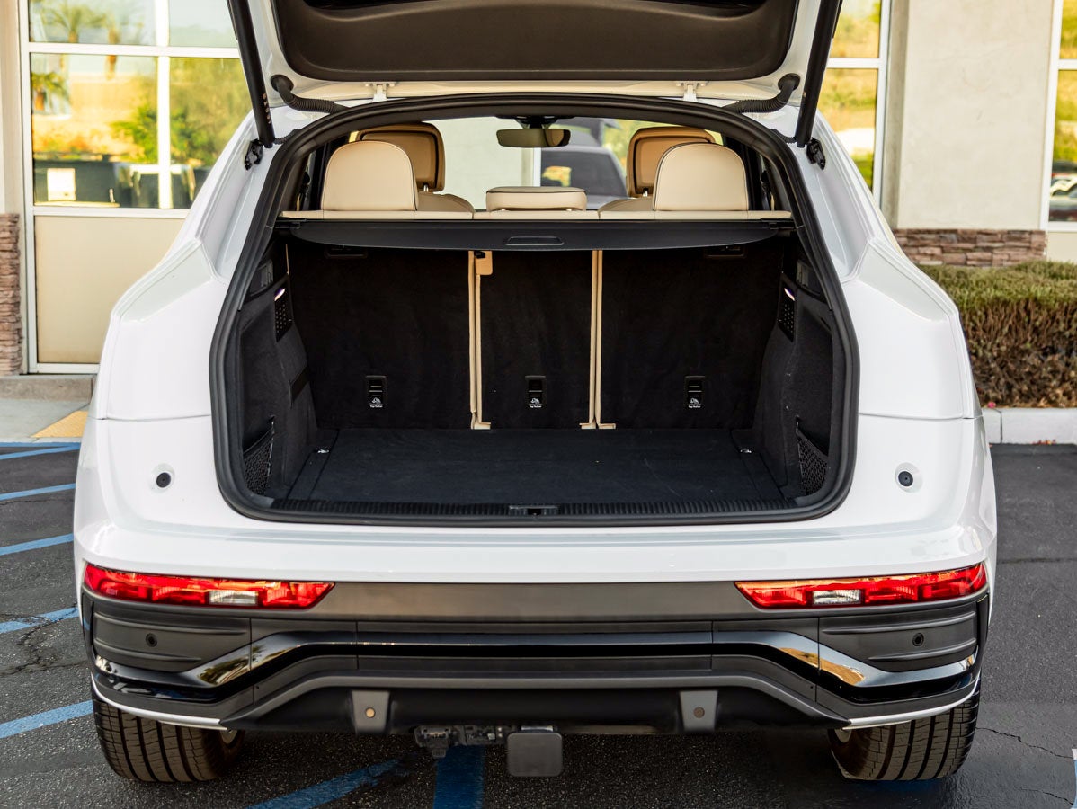 2023 Audi Q5 Sportback 45 S line Premium quattro