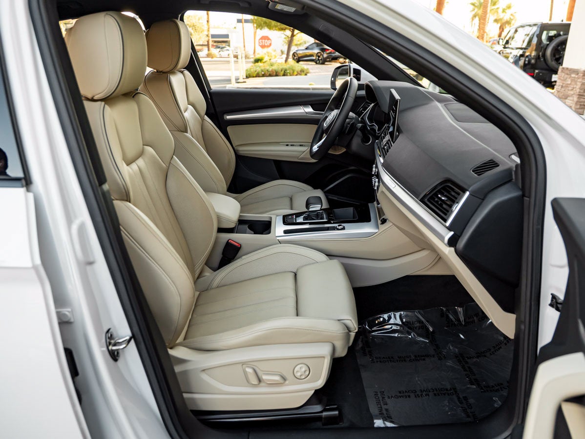 2023 Audi Q5 Sportback 45 S line Premium quattro