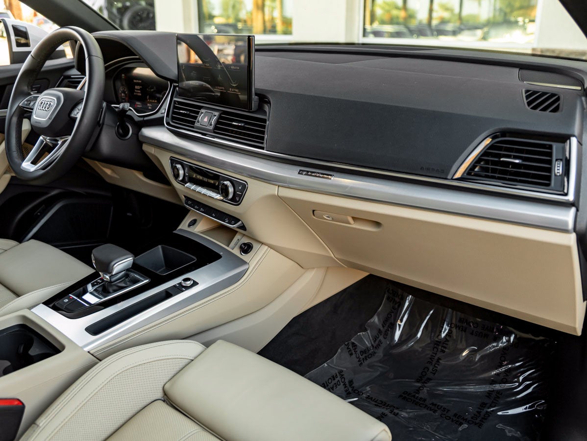 2023 Audi Q5 Sportback 45 S line Premium quattro