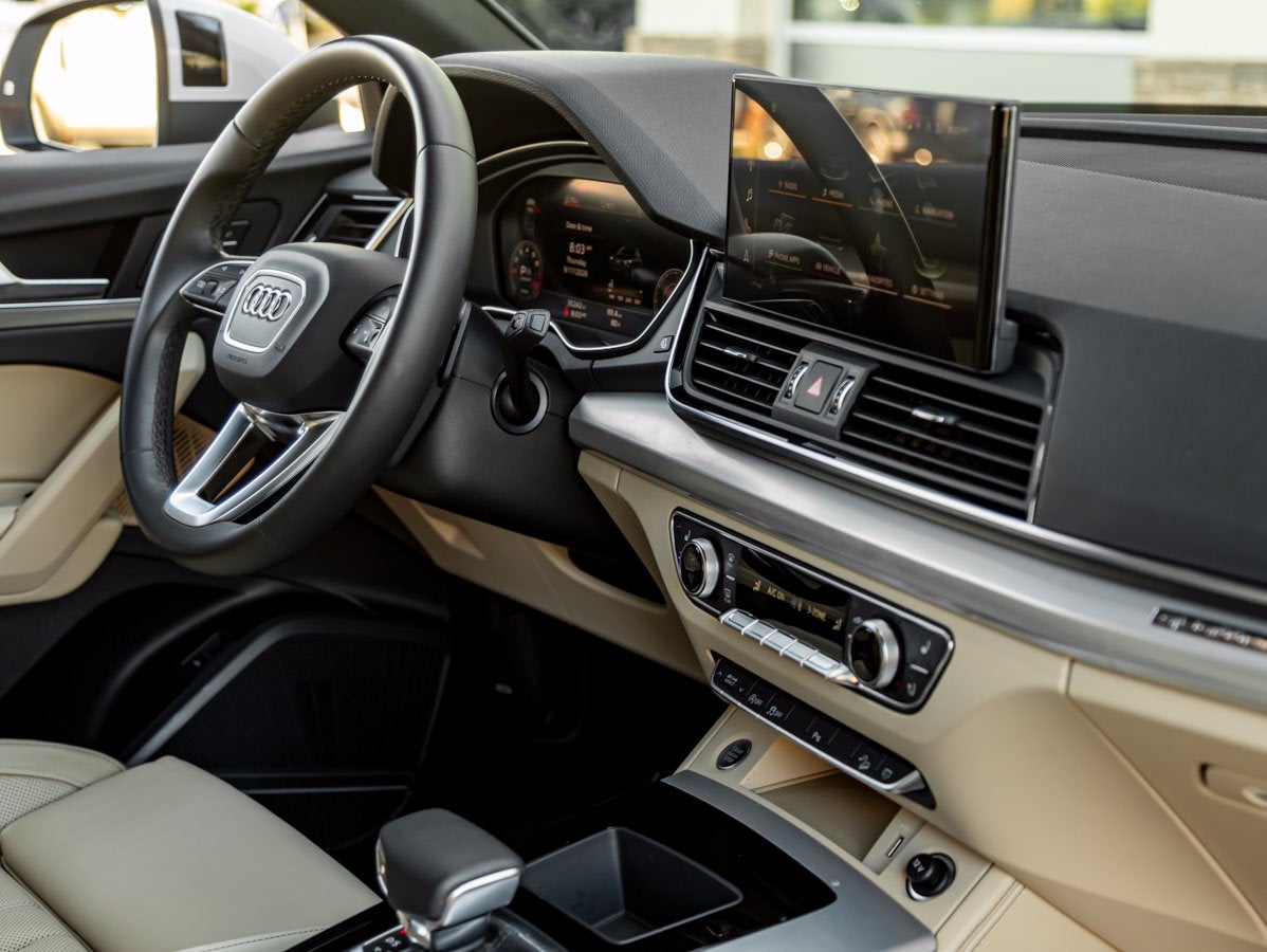 2023 Audi Q5 Sportback 45 S line Premium quattro