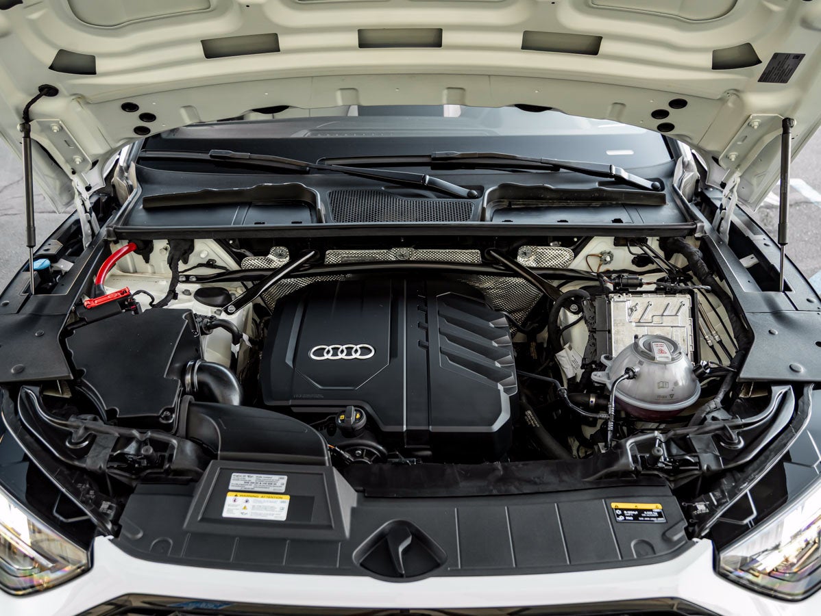 2023 Audi Q5 Sportback 45 S line Premium quattro