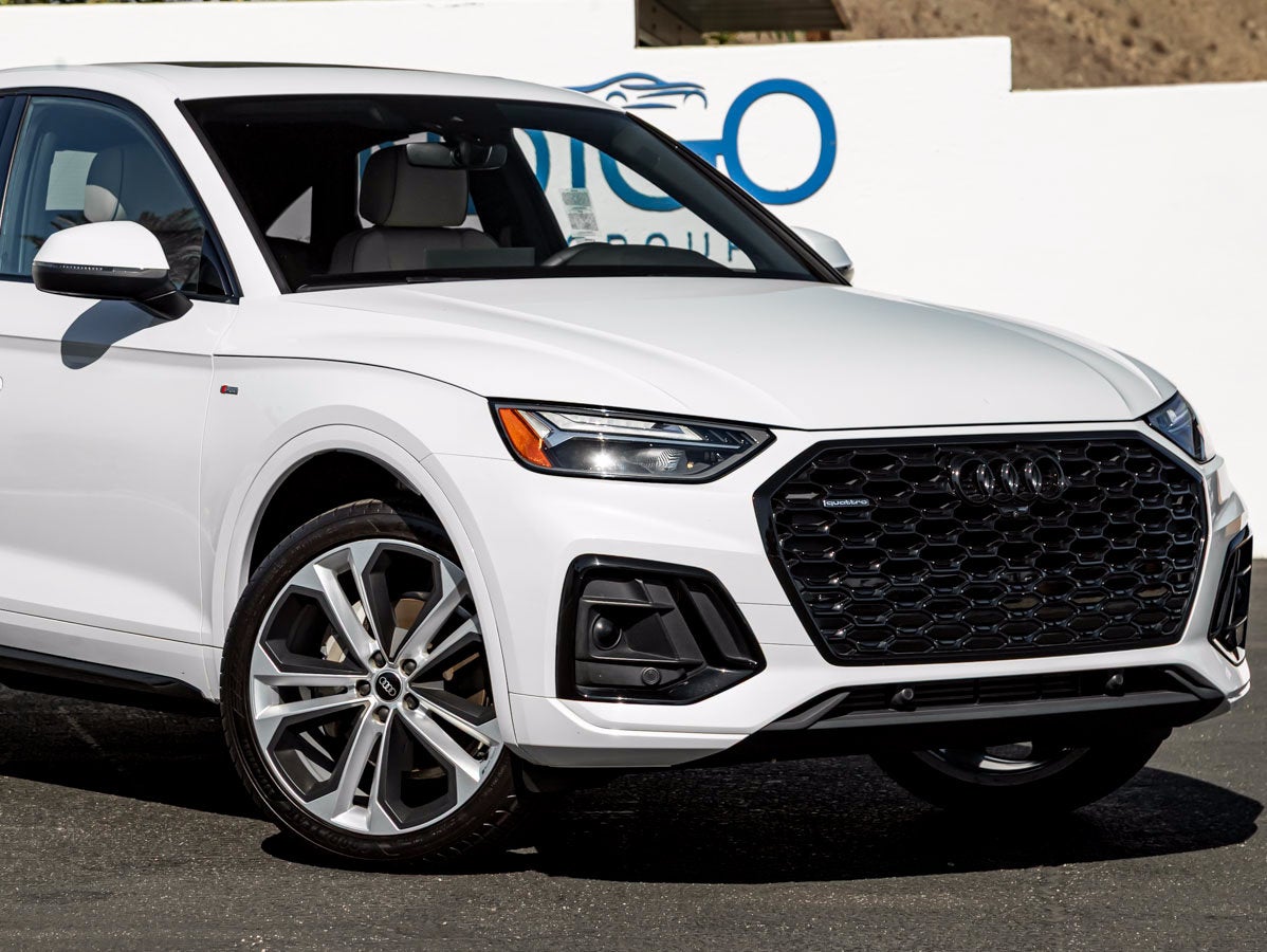 2023 Audi Q5 Sportback 45 S line Premium quattro