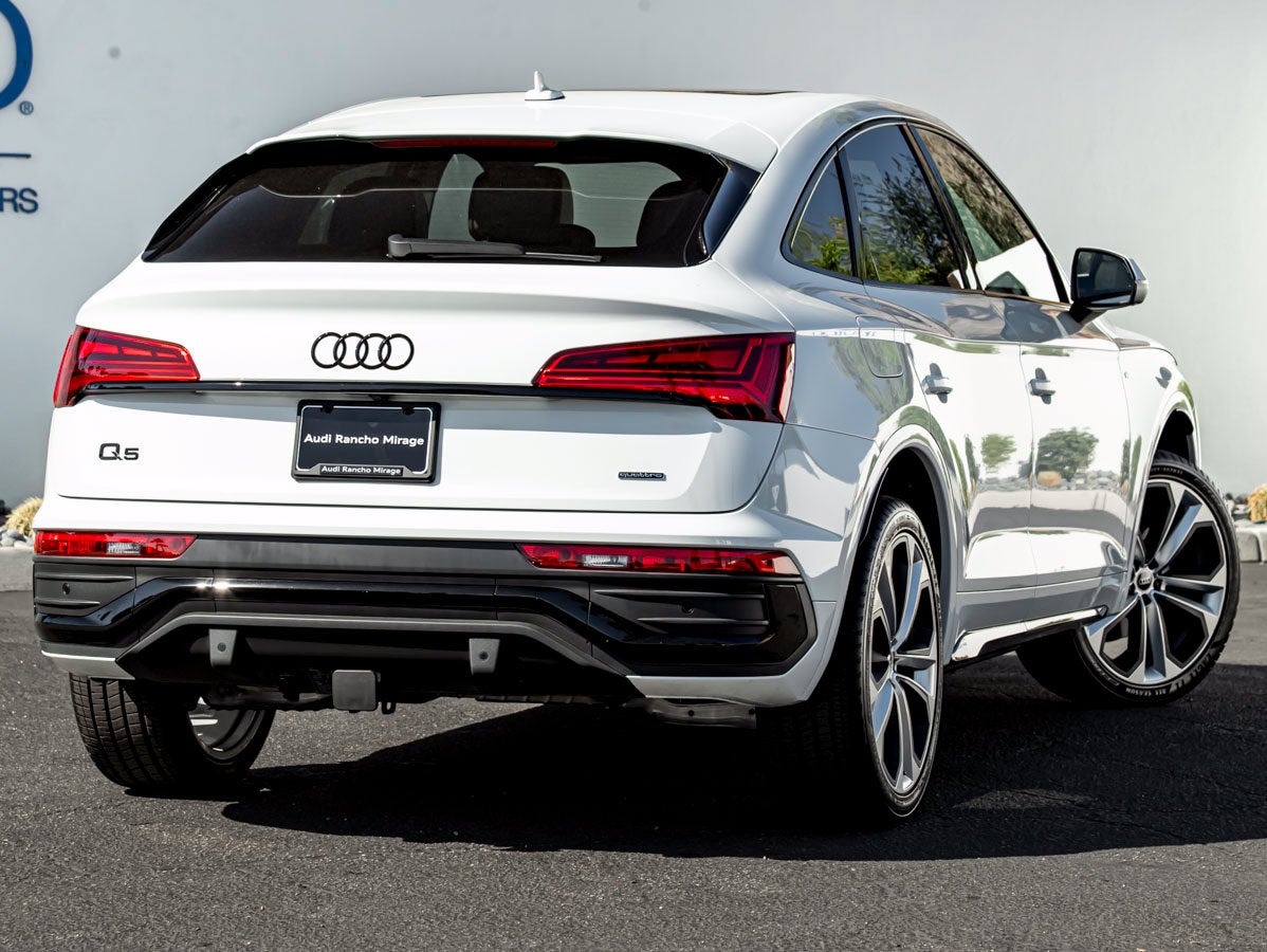 2023 Audi Q5 Sportback 45 S line Premium quattro