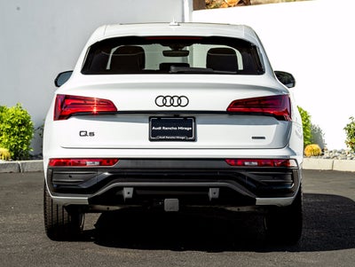 2023 Audi Q5 Sportback 45 S line Premium quattro