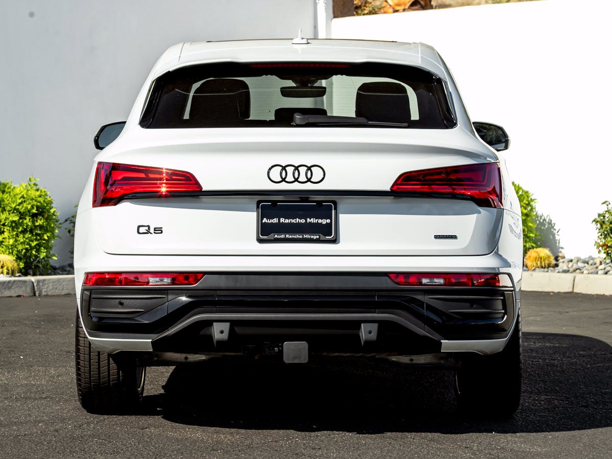 2023 Audi Q5 Sportback 45 S line Premium quattro