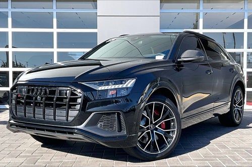 2023 Audi SQ8 4.0T Premium Plus quattro
