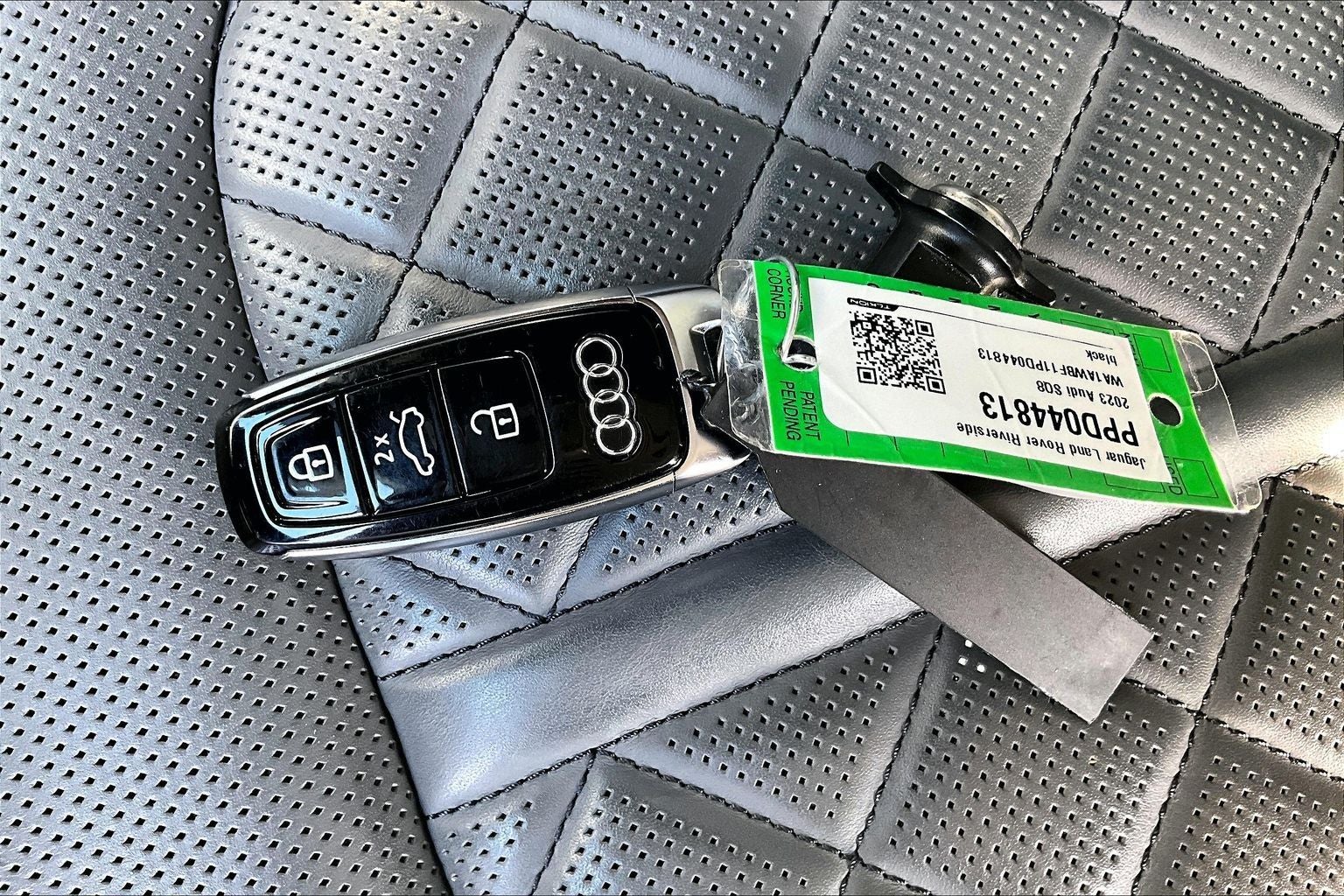 2023 Audi SQ8 4.0T Premium Plus quattro