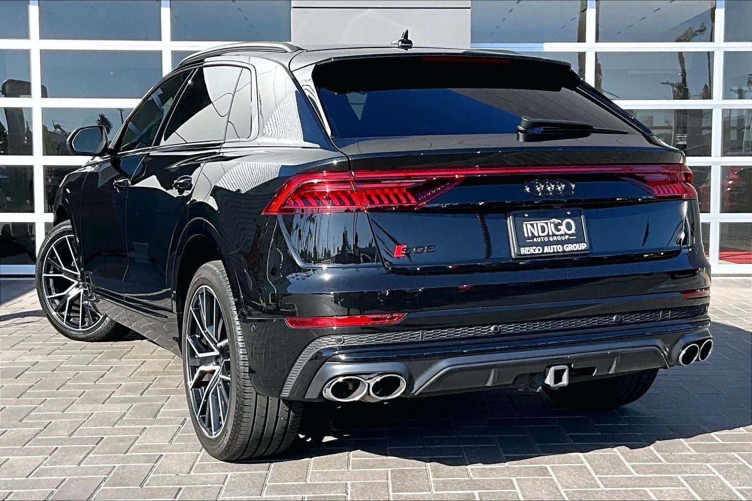 2023 Audi SQ8 4.0T Premium Plus quattro