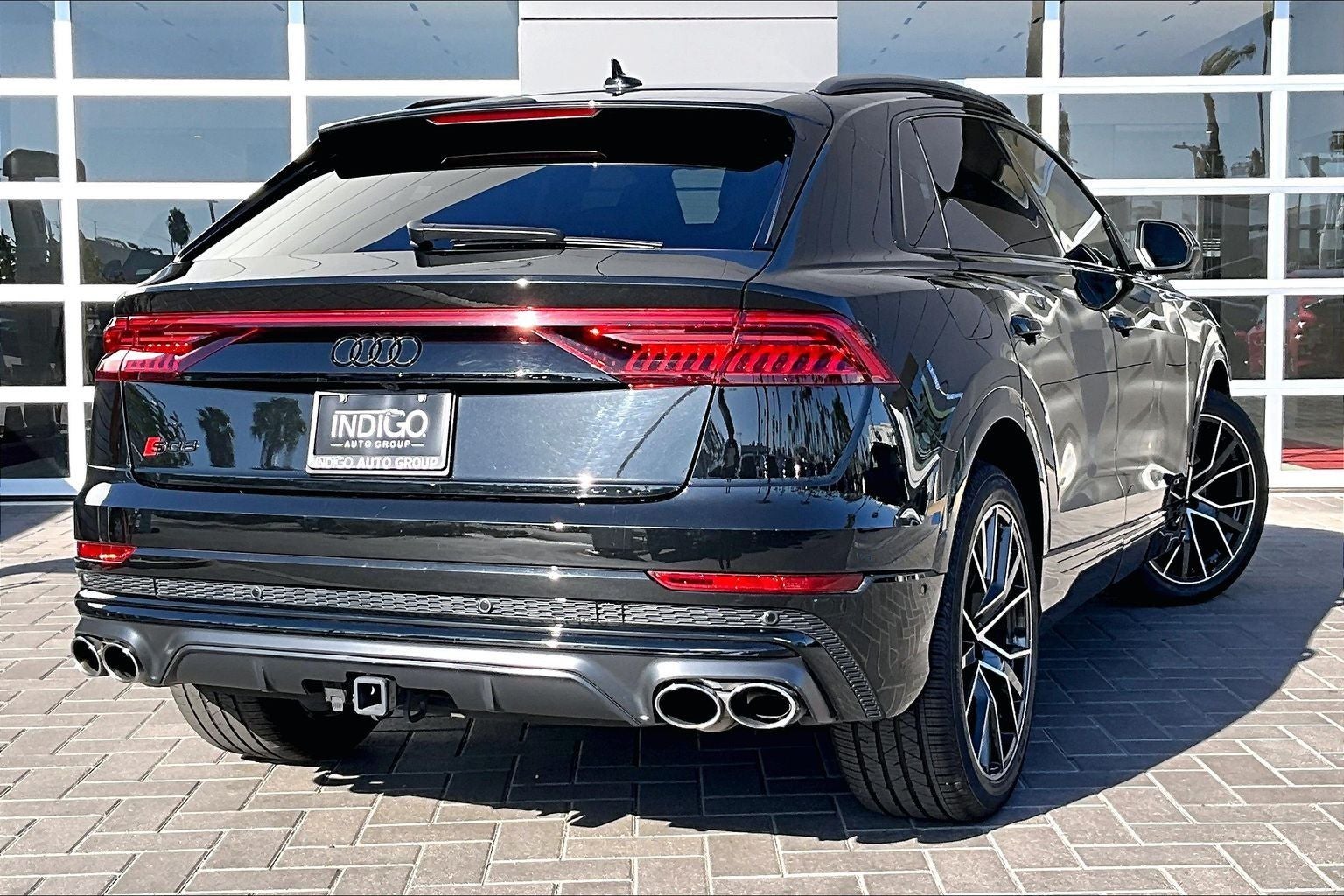 2023 Audi SQ8 4.0T Premium Plus quattro