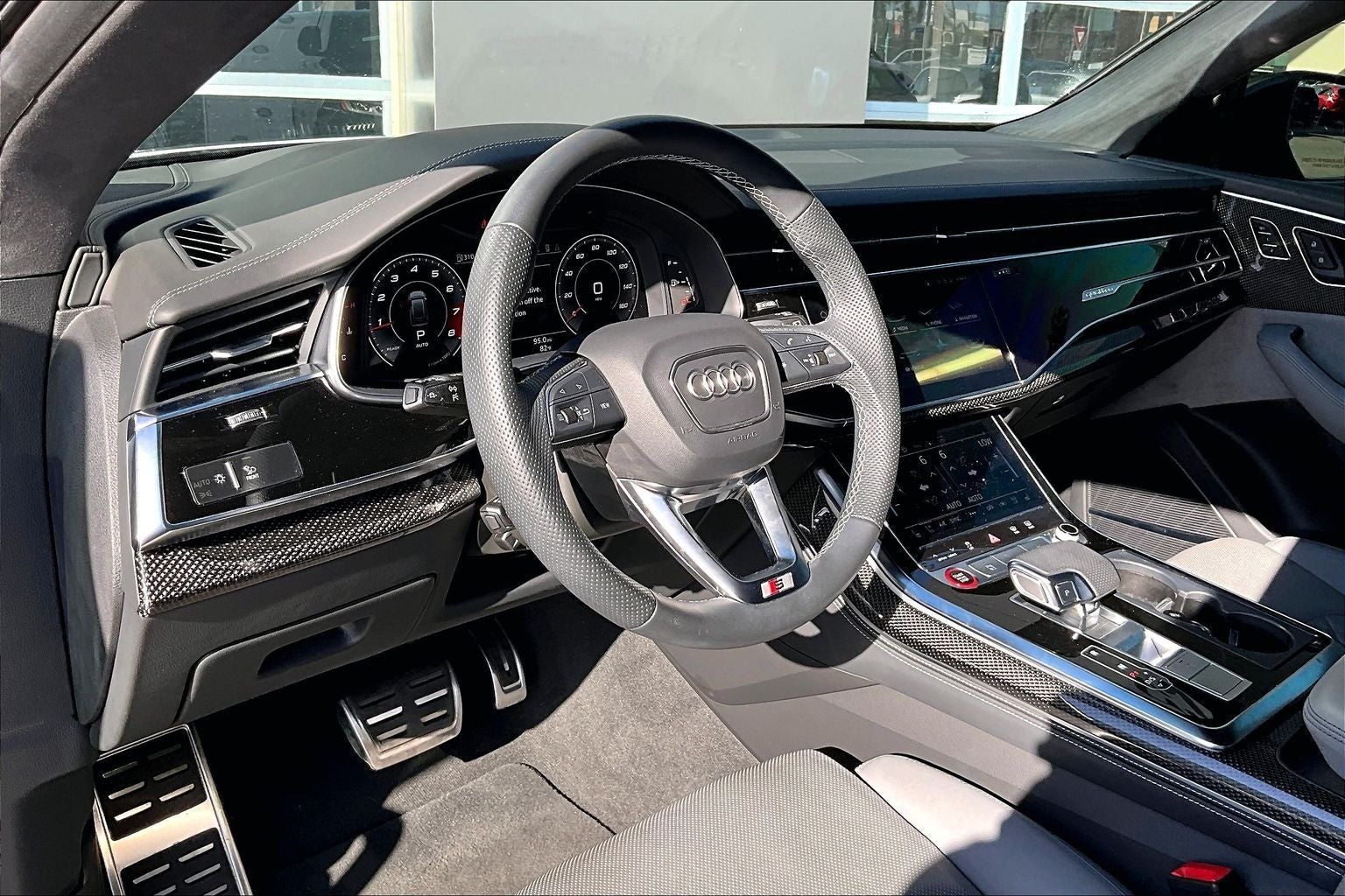 2023 Audi SQ8 4.0T Premium Plus quattro